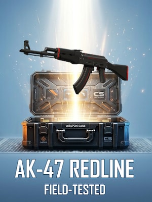 AK-47 | Redline (Field-Tested) - Steam Player Trade - GLOBAL - 0