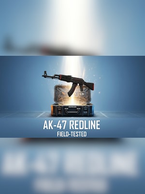 AK-47 | Redline (Field-Tested) - Steam Player Trade - GLOBAL - 2