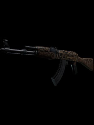 AK-47 | Uncharted (Factory New) - 0