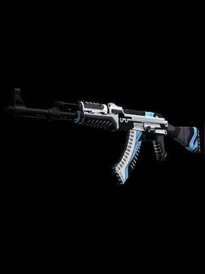 AK-47 | Vulcan (Minimal Wear) - 0