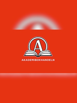 Akademibokhandeln Gift Card 900 SEK - Akademibokhandeln Key - SWEDEN - 2