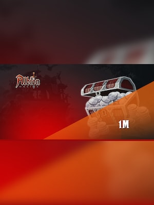 Albion Online Silver 1M - Albion Europe - 2