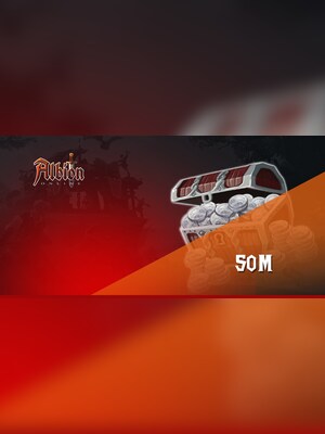 Albion Online Silver 50 M - BillStore - Albion Europe - 2