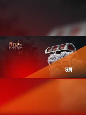 Albion Online Silver 5M - Albion Europe - 2