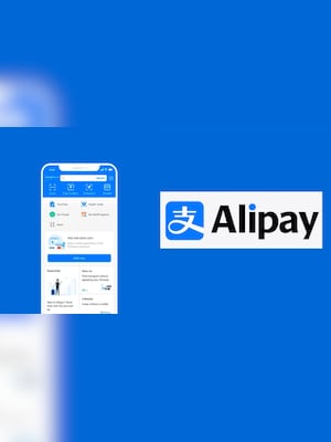Alipay Wallet Instant Top Up 50 CNY - FlexeCard Key - CHINA - 2