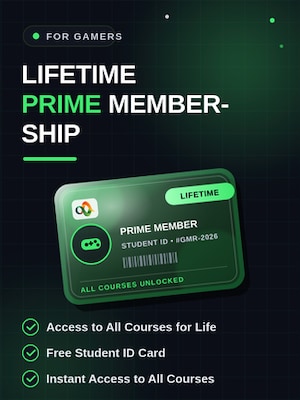 Alpha Academy Prime Membership Lifetime - Alpha Academy Key - GLOBAL - 0