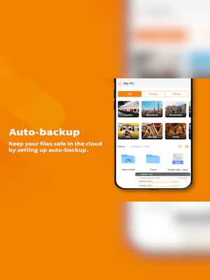 Amaryllo Cloud One-Time Payment  Gift Card 1 TB - Amaryllo Key - GLOBAL - 4