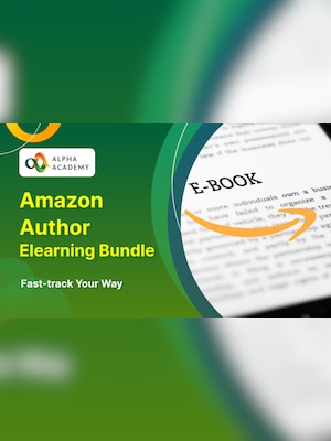 Amazon Author Bundle - Alpha Academy - 2