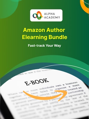 Amazon Author Bundle - Alpha Academy - 0