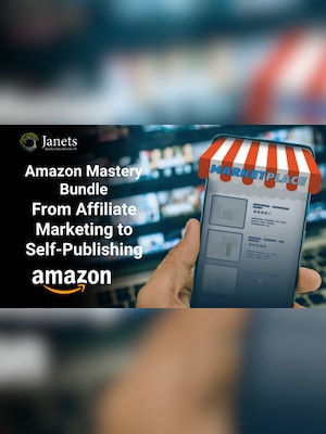 Amazon Mastery Bundle - Janets Key - GLOBAL - 2
