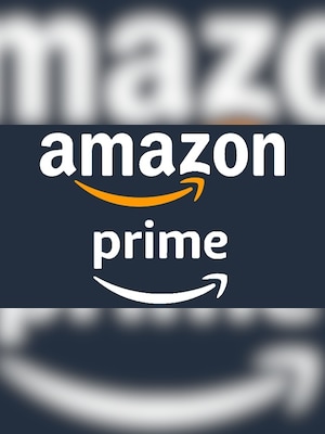 Amazon Prime 6 Months - Amazon Account - GERMANY - 2