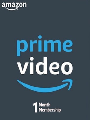 Amazon Prime Video 1 Month - Amazon Account Account - GLOBAL - 0