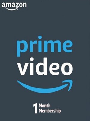 Amazon Prime Video 1 Month - Amazon Key - INDIA - 0