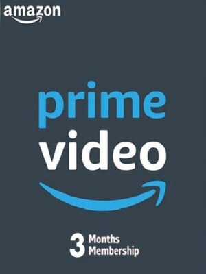 Amazon Prime Video 3 Months - Amazon - SAUDI ARABIA - 0