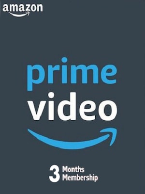 Amazon Prime Video 3 Months - Amazon - SOUTH AFRICA - 0