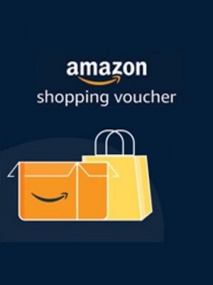 Amazon Shopping Voucher 4500 INR  - Amazon Key  - INDIA - 0