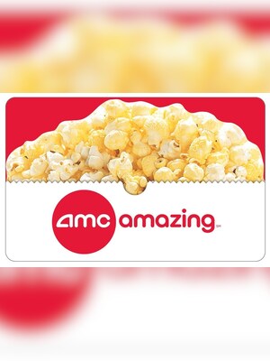 AMC Theaters Gift Card 5 USD - AMC Theaters Key - UNITED STATES - 2