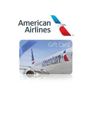 American Airlines Gift Card 250 USD - Key - UNITED STATES - 0