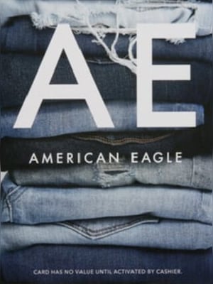 American Eagle Gift Card 180 CAD - Key - CANADA - 0