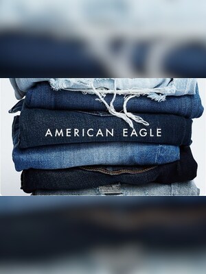 American Eagle Gift Card 5 CAD - Key - CANADA - 2