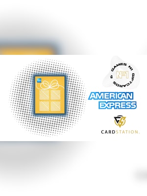 American Express Gift Card 30 USD - Key - UNITED STATES - 2