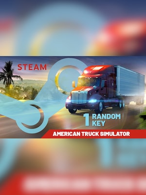 American Truck Simulator Random 1 Key (PC) - Steam Key - GLOBAL - 2