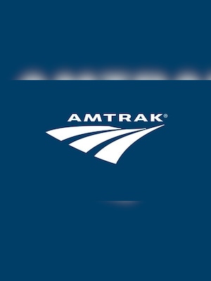 Amtrak Gift Card 100 USD - Key - UNITED STATES - 2