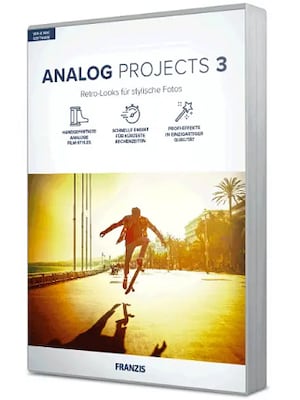 ANALOG projects 3 (2 PC, Lifetime) - Project Softwares Key - GLOBAL - 0