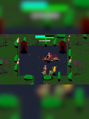 Anime Fight in the Arena of Death Steam Key GLOBAL - 6