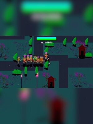 Anime Fight in the Arena of Death Steam Key GLOBAL - 3