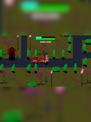 Anime Fight in the Arena of Death Steam Key GLOBAL - 4
