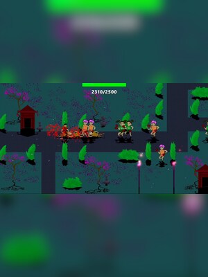 Anime Fight in the Arena of Death Steam Key GLOBAL - 5
