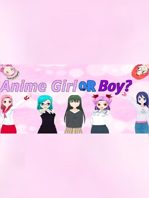 Anime Girl Or Boy? Steam Key GLOBAL - 0