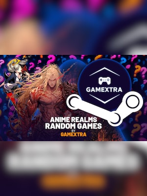 Anime Realms Steam Random by Gamextra 1 Key (PC) - Steam Key - GLOBAL - 2