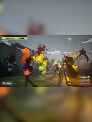 Anime vs Evil: Apocalypse (Nintendo Switch) - Nintendo eShop Key - GLOBAL - 12