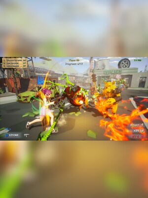 Anime vs Evil: Apocalypse (Nintendo Switch) - Nintendo eShop Key - GLOBAL - 11