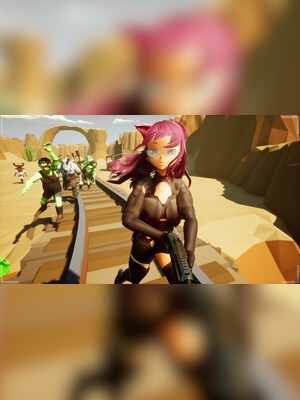 Anime vs Evil: Apocalypse (Nintendo Switch) - Nintendo eShop Key - GLOBAL - 6