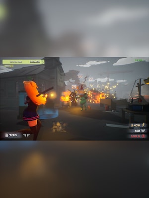 Anime vs Evil: Apocalypse (Nintendo Switch) - Nintendo eShop Key - GLOBAL - 5