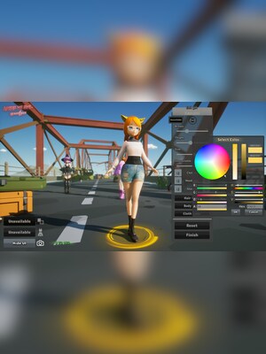 Anime vs Evil: Apocalypse (Nintendo Switch) - Nintendo eShop Key - GLOBAL - 7