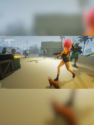 Anime vs Evil: Apocalypse (Nintendo Switch) - Nintendo eShop Key - GLOBAL - 8