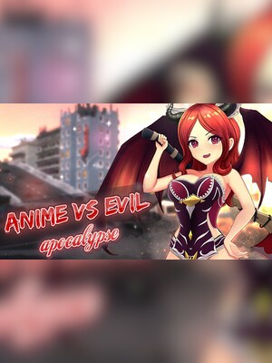 Anime vs Evil: Apocalypse (Nintendo Switch) - Nintendo eShop Key - GLOBAL - 2