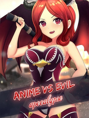 Anime vs Evil: Apocalypse (PC) - Steam Gift - EUROPE - 0