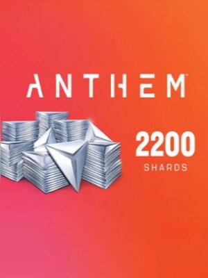 Anthem Shards Pack 2200 PC EA App Key GLOBAL - 0