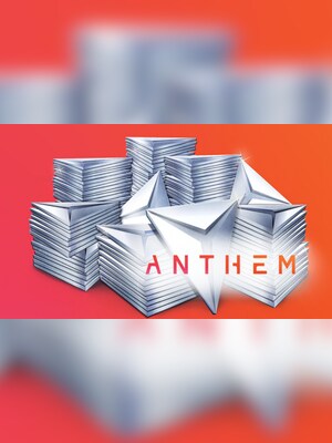 Anthem Shards Pack 4600 PC EA App Key GLOBAL - 2