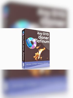 Any DVD Cloner Platinum (PC) (1 Device, Lifetime)  - Any DVD Key - GLOBAL - 2