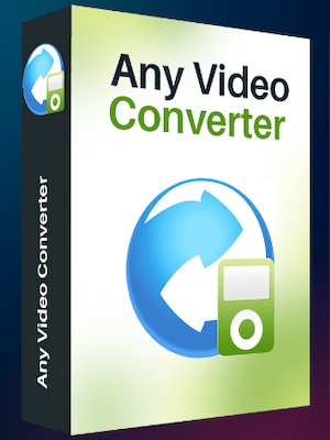Any DVD Converter Pro (PC) (1 Device, Lifetime)  - Any DVD Key - GLOBAL - 0