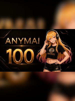 Anymai Gift Cards 100 MAI Credits - Anymai.app Key - GLOBAL - 2