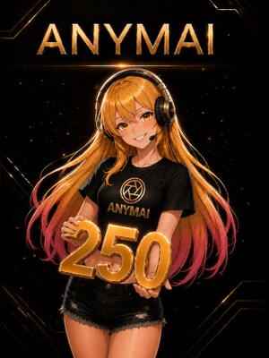 Anymai Gift Cards 250 MAI Credits - Anymai.app Key - GLOBAL - 0