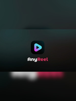 AnyReel SHARED Subscription 3 Months - AnyReel Account - GLOBAL - 2