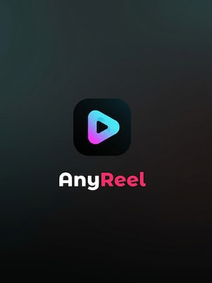 AnyReel SHARED Subscription 3 Months - AnyReel Account - GLOBAL - 0